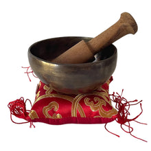 Load image into Gallery viewer, Singing Bowl Cushion
