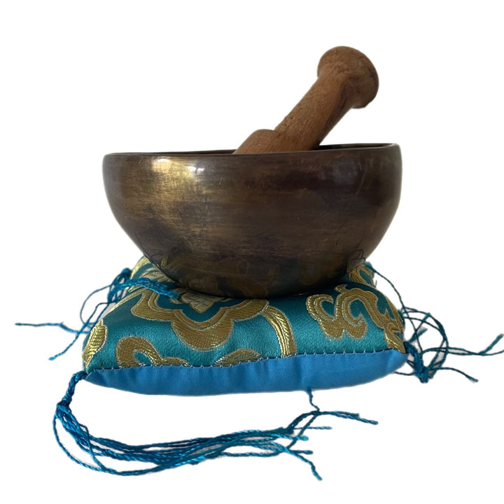 Singing Bowl Cushion