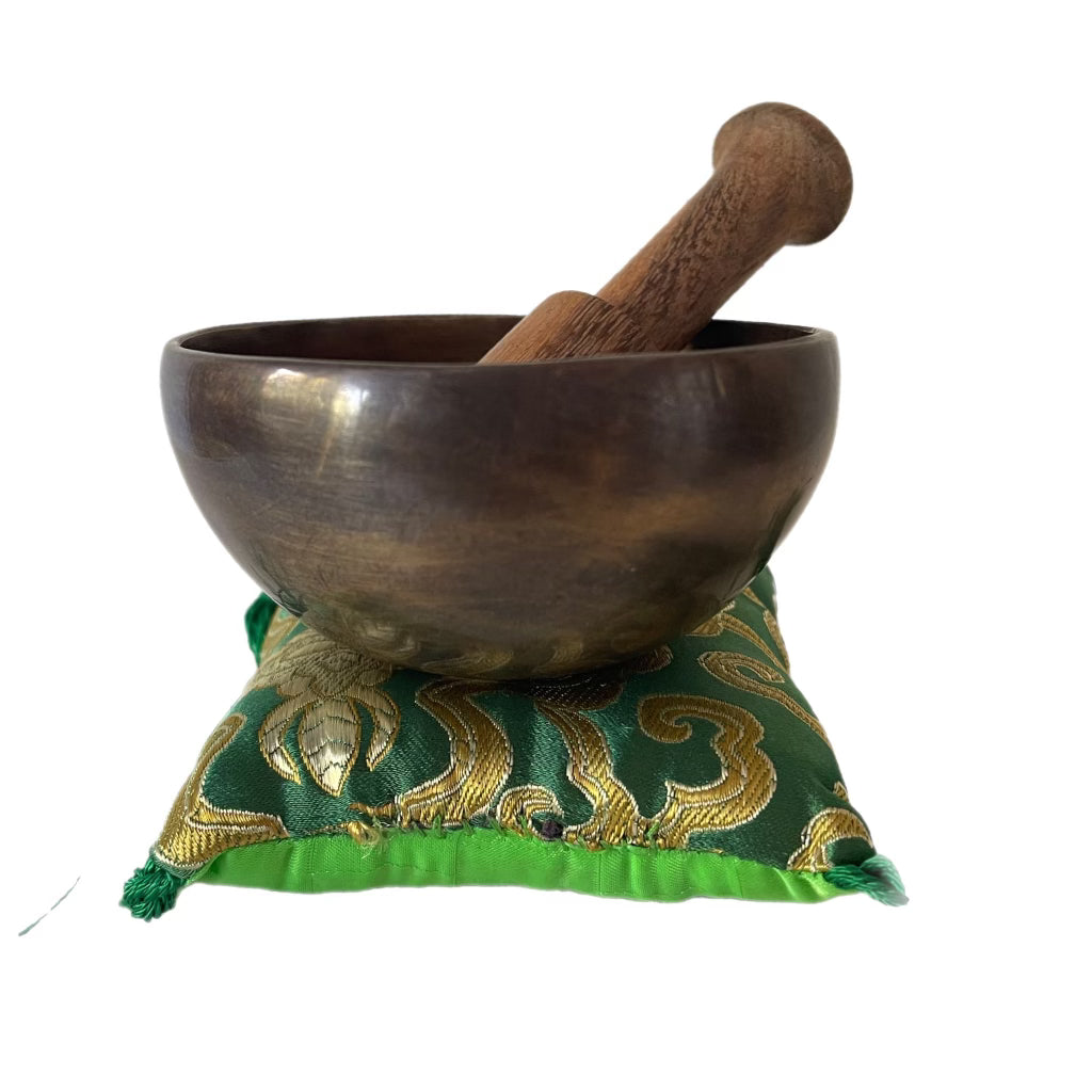 Singing Bowl Cushion