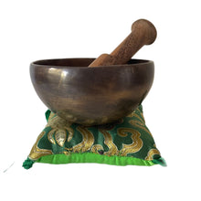 Load image into Gallery viewer, Singing Bowl Cushion
