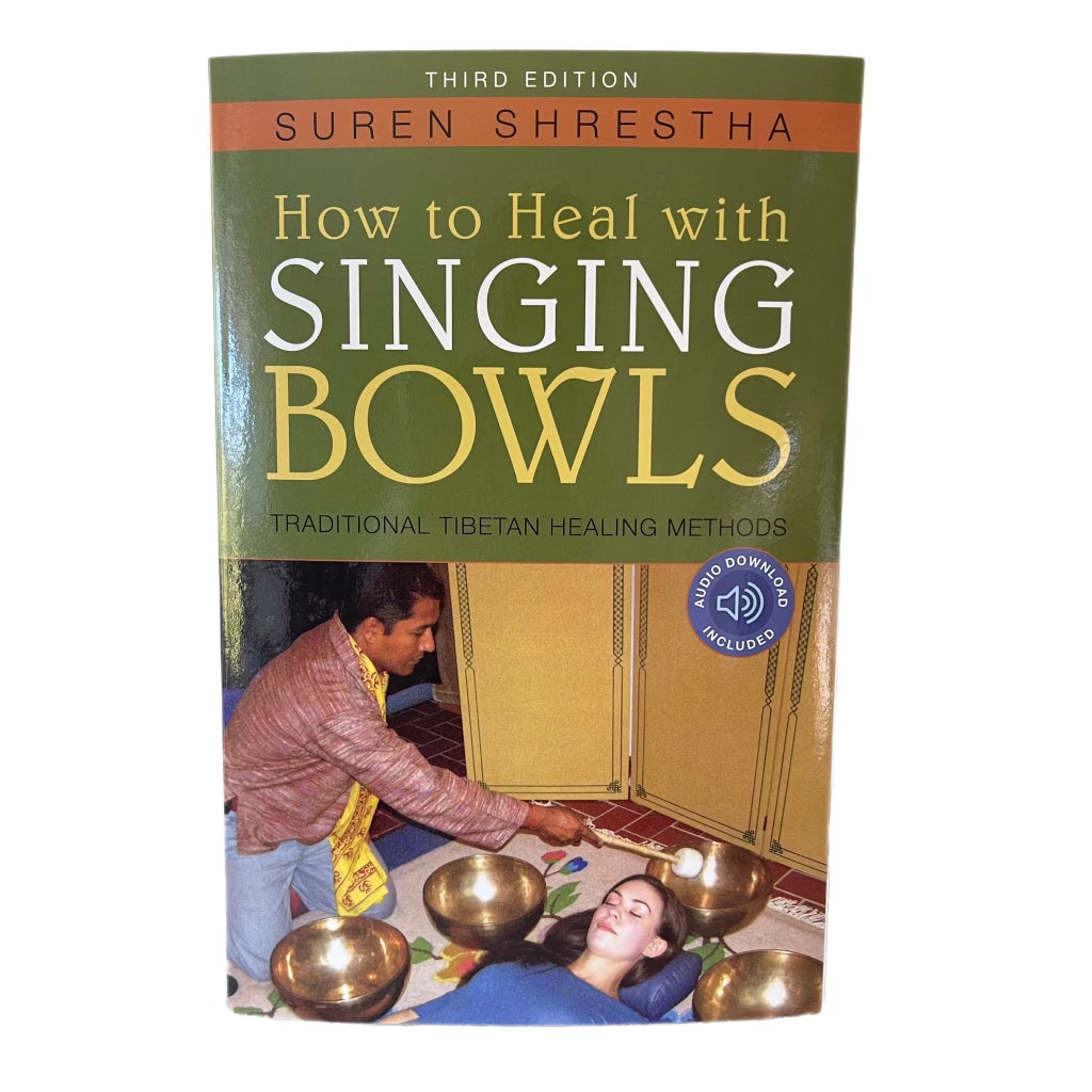 How to Heal With Singing Bowls