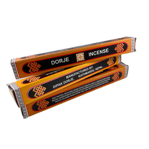 Dorje Incense