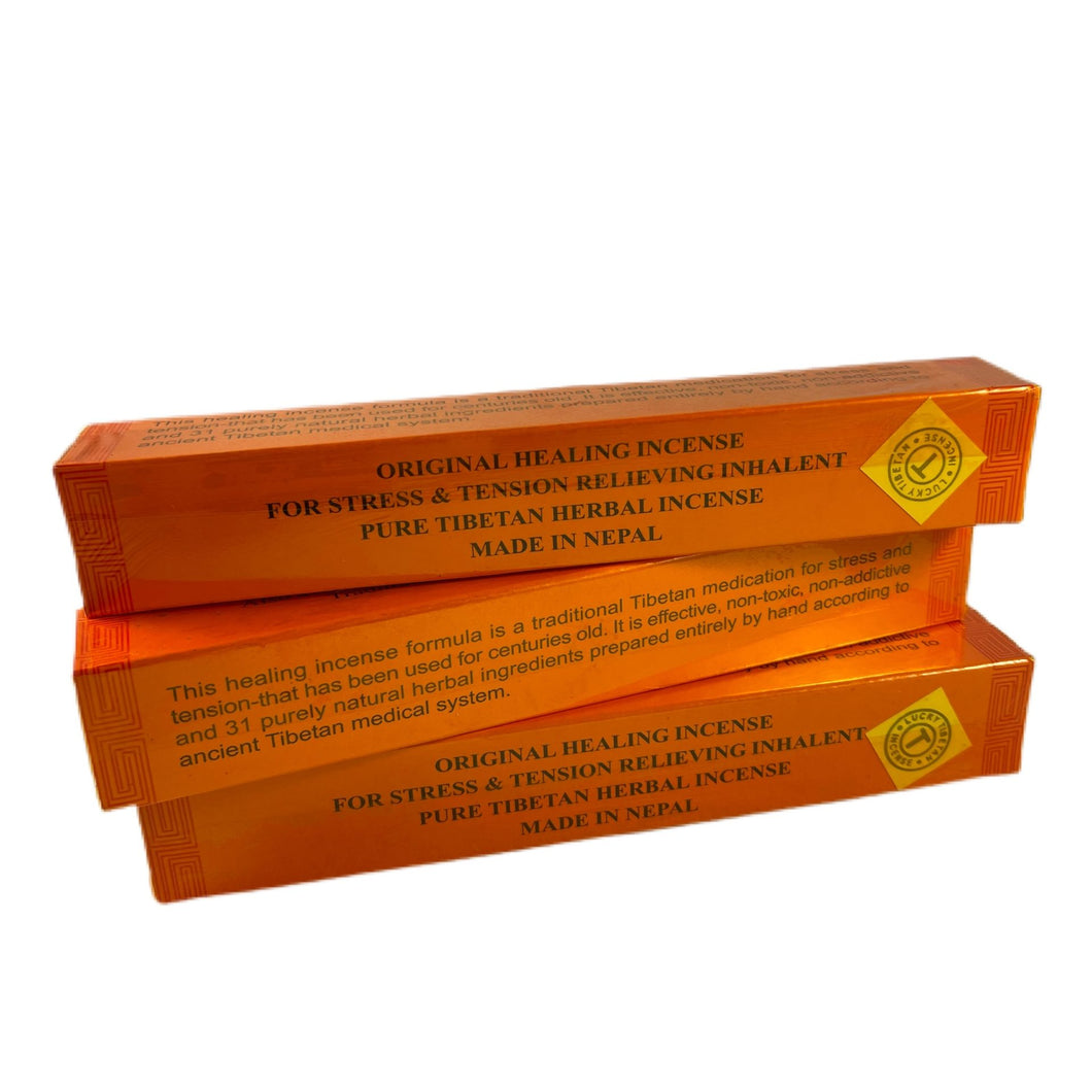 Original Healing Incense