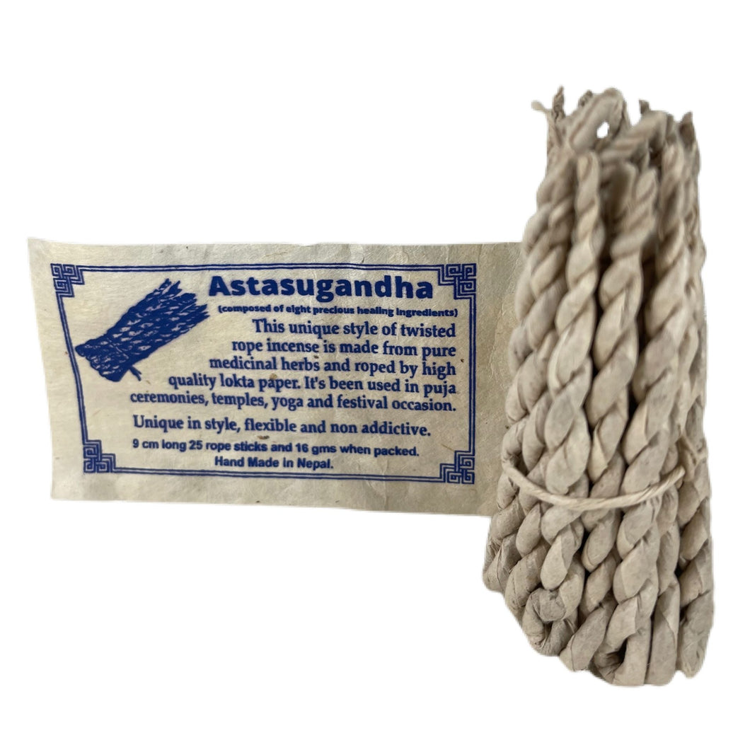 Astasugandha Rope Incense