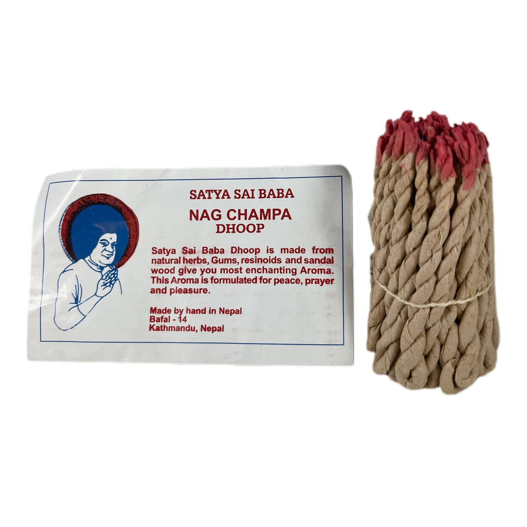 Nag Champa Dhoop Rope