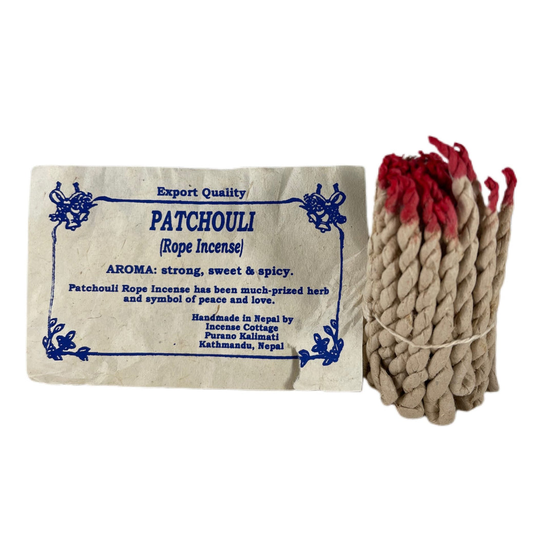 Patchouli Rope