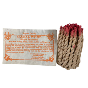 Sandalwood Rope