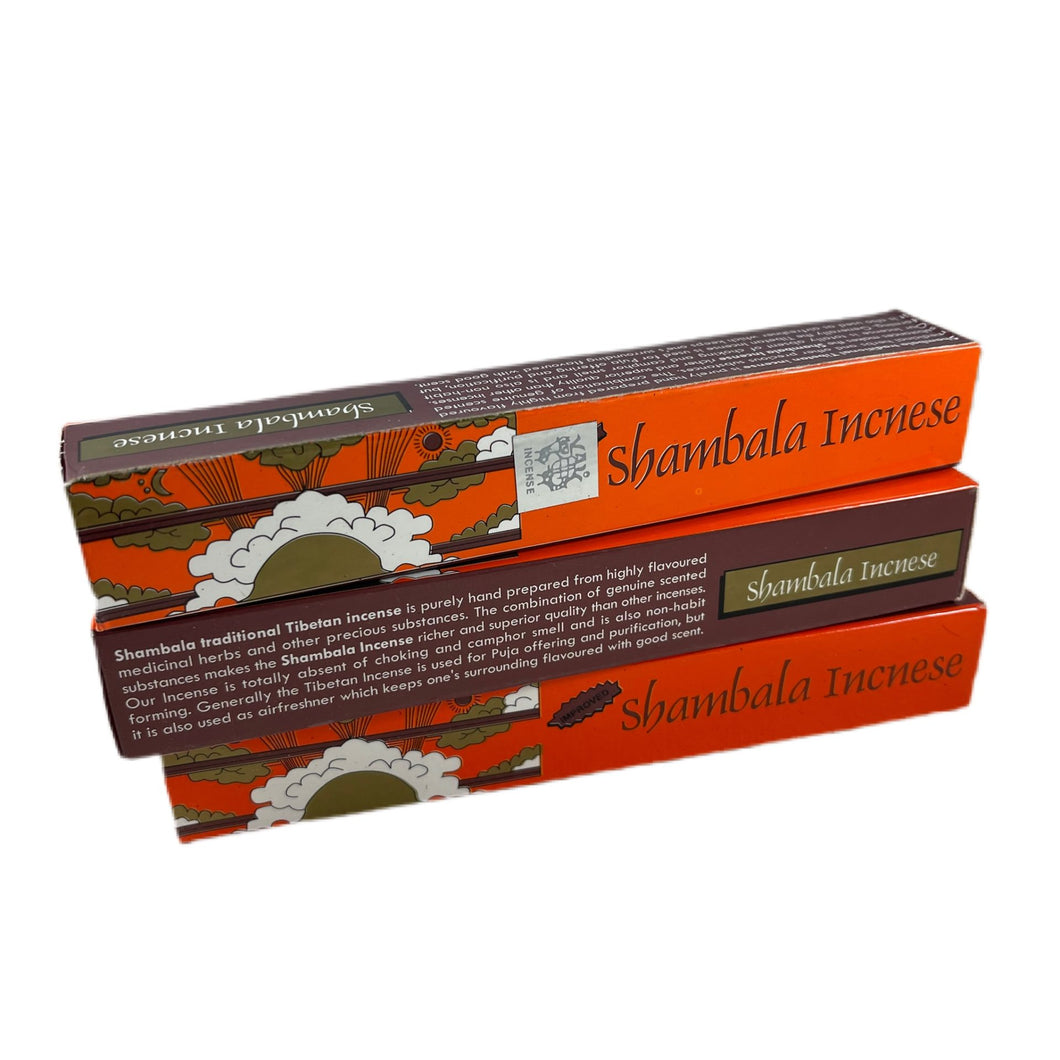 Shambala Incense