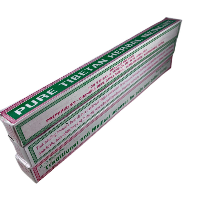 Pure Tibetan Herbal Incense