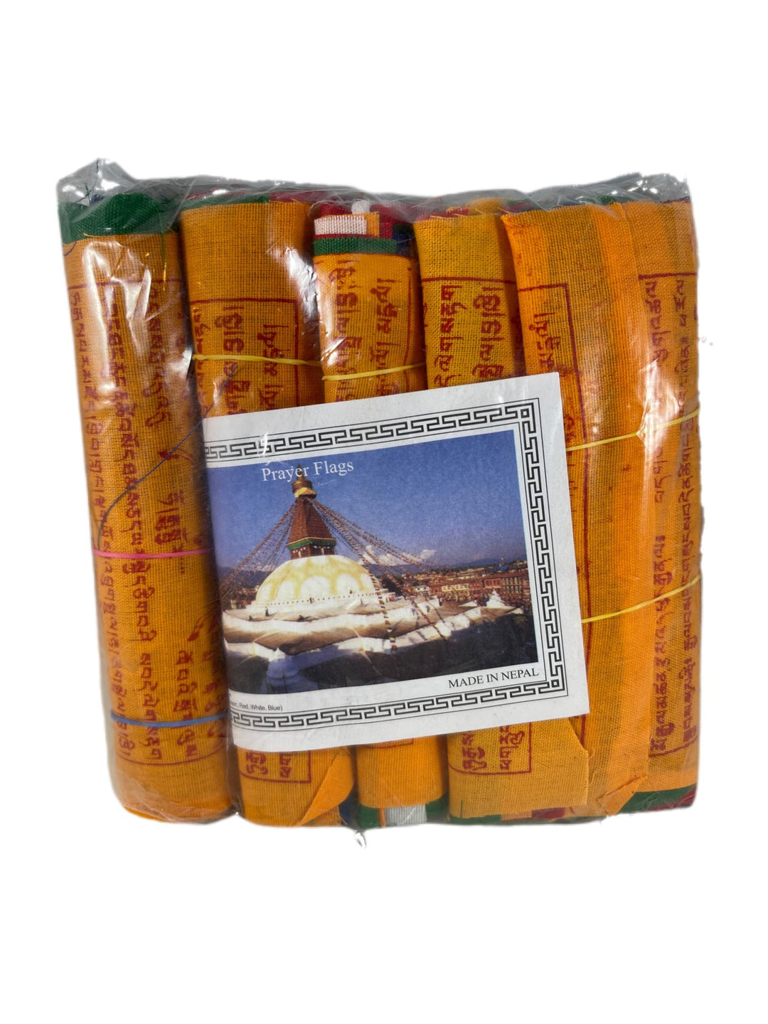 Tibetan Prayer Flag Premium 5 pack