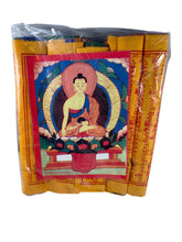 Load image into Gallery viewer, Tibetan Prayer Flag Premium 5 pack
