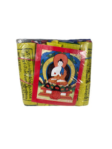 Tibetan Prayer Flag 5 pack