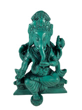 Load image into Gallery viewer, Throne Ganesh
