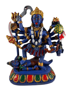 Kali Hindu Goddess